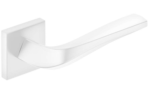 Klamka drzwiowa CORONA FLOW (szyld kwadratowy)