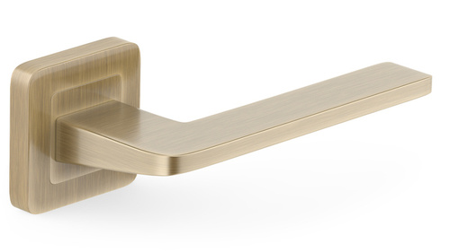 Klamka drzwiowa Metal-Bud FIESTA