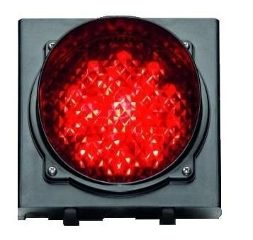 Lampa sygnalizacyjna SOMMER 5231V000 czerwona