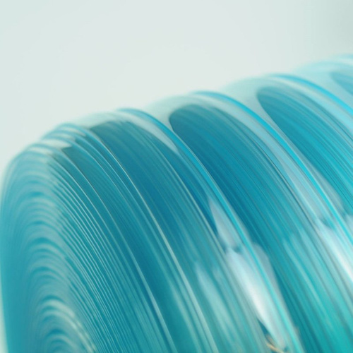 Folia PCV 300x3 Polar żebrowana Ref. 105R (rolka 50 mb)