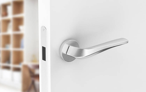 Klamka drzwiowa CORONA FLOW