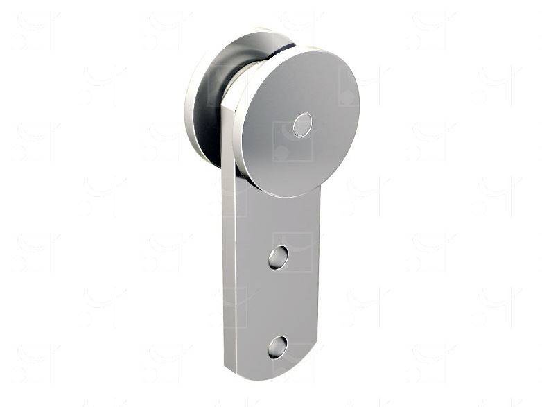 Wózek 2-kołowy MANTION 0731R, ocynk