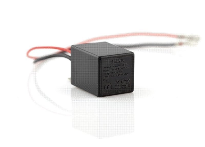 Nadajnik DTM BLINK (otwieranie bramy "mrugnięciem" światłami długimi auta)