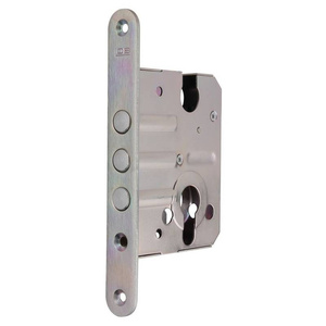 Zamek trzpieniowy LOB Z200, żółty ocynk