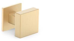 Gałka drzwiowa Metal-Bud Q SLIM