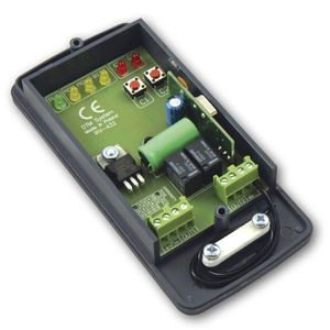 Odbiornik 2-kanałowy DTM Rival 432