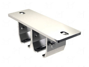 Podwójny uchwyt sufitowy MANTION 9058H2, ocynk