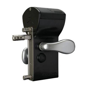 Nawierzchniowy zamek kodowany z jednej strony Locinox FREE VINCI LFRQ X1 na rurę 30-50 mm