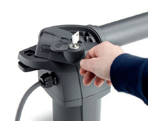 Napęd do bram skrzydłowych BENINCA BILL50ML