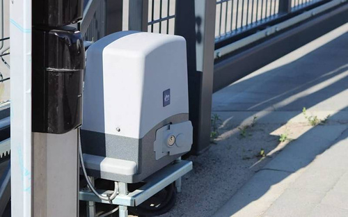 Zestaw DTM SWIFT1200 do bram przesuwnych