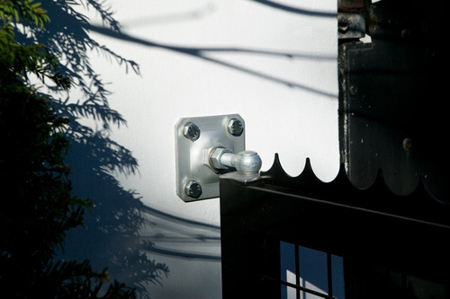 Płyta do muru Locinox 1005WP, ocynk