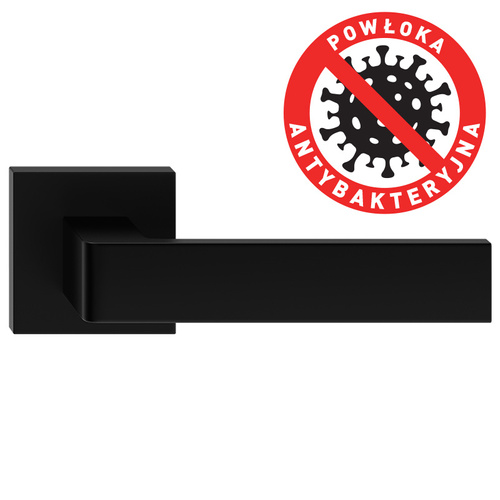 Klamka drzwiowa Metal-Bud RUMBA K