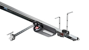 Napęd do podziemnej bramy garażowej SOMMER tiga+