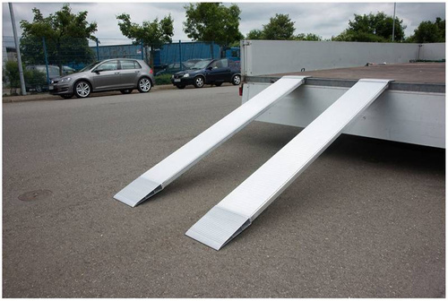 Rampa najazdowa AHF 250, L=1995 mm [045.01.002]