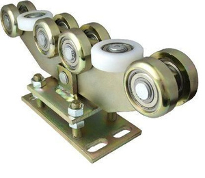 Wózek do bramy WR-10M-80