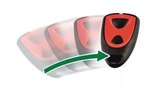 Pilot 2-kanałowy DTM ECOVICTORY MOTION+