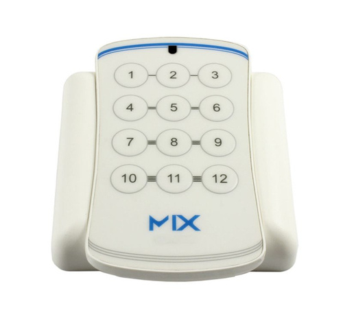 Pilot 12-przyciskowy DTM MIX12B