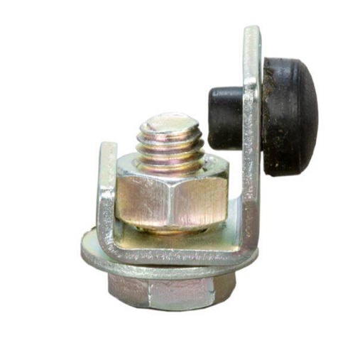 Stoper końcowy szyny NIKO 21.X04, ocynk