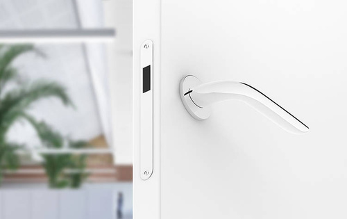 Klamka drzwiowa CORONA MOON