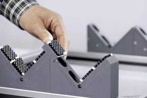 Kompletny zestaw MINK Prisma-System, średnice do Ø140 mm