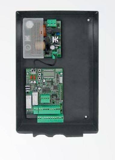 Wbudowana centrala sterująca BENINCA CP.LADY