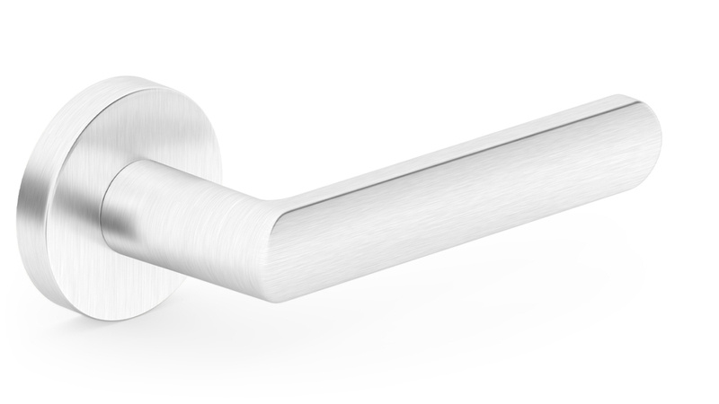 Klamka drzwiowa Metal-Bud LUNA R