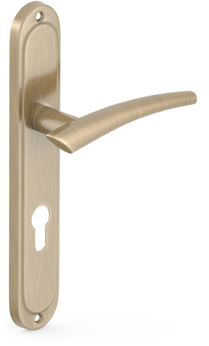 Klamka drzwiowa Metal-Bud IDEA 72 mm