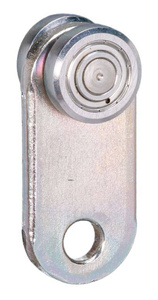 Wózek 2-kołowy NIKO 74.T11, stal kwasoodporna AISI 316