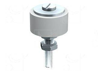 Dolna rolka prowadząca MANTION 1115KW, nylon