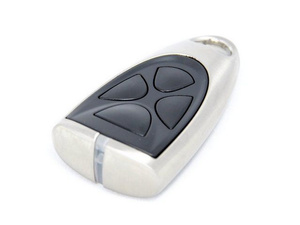 Pilot 4-kanałowy DTM VICTORY czarny