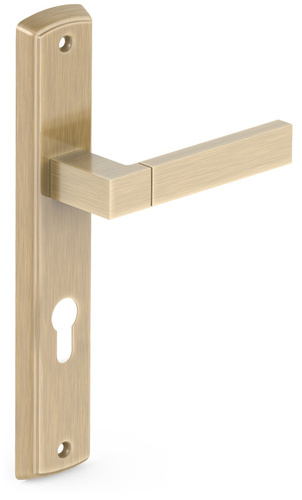 Klamka drzwiowa Metal-Bud BETA 72 mm