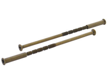 Śruby przelotowe do montażu klamek, długość 110 mm