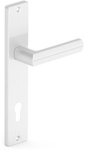 Klamka drzwiowa Metal-Bud VIVA 90 mm