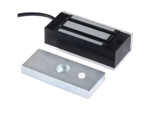 Zwora elektromagnetyczna BIRA Hartte MG60S, siła trzymania 60 kg