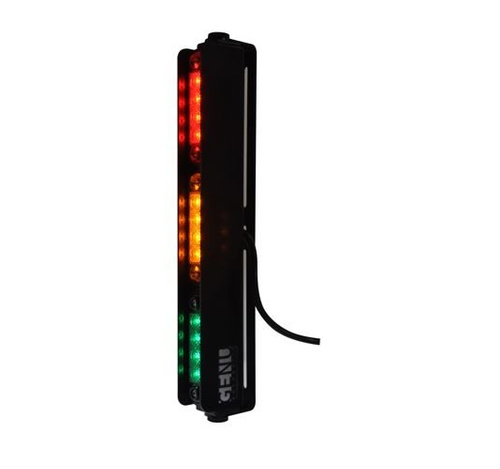 Lampa sygnalizacyjna LED 3-kolorowa