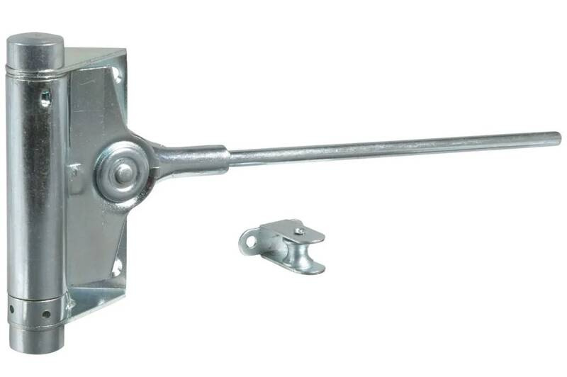 Samozamykacz sprężynowy IBFM typ 91 (091002)