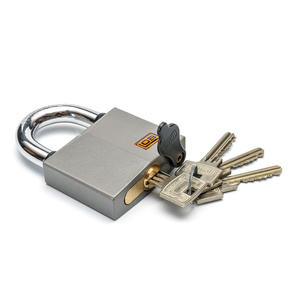 Kłódka zasuwkowa LOB GRANIT 1 XT (KWG610)