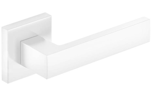 Klamka drzwiowa CORONA FOCUS (szyld kwadratowy Q)