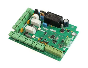 Sterownik bramy dwuskrzydłowej DTM BLUE 232