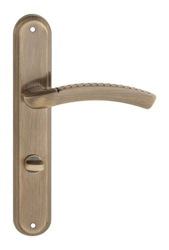 Klamka drzwiowa Metal-Bud EVA 72 mm