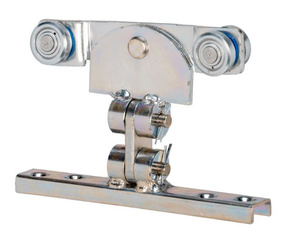 Wózek 4-kołowy NIKO 24.R69, ocynk