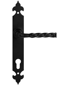 Zewnętrzna klamka bramowa Metal-Bud OLA