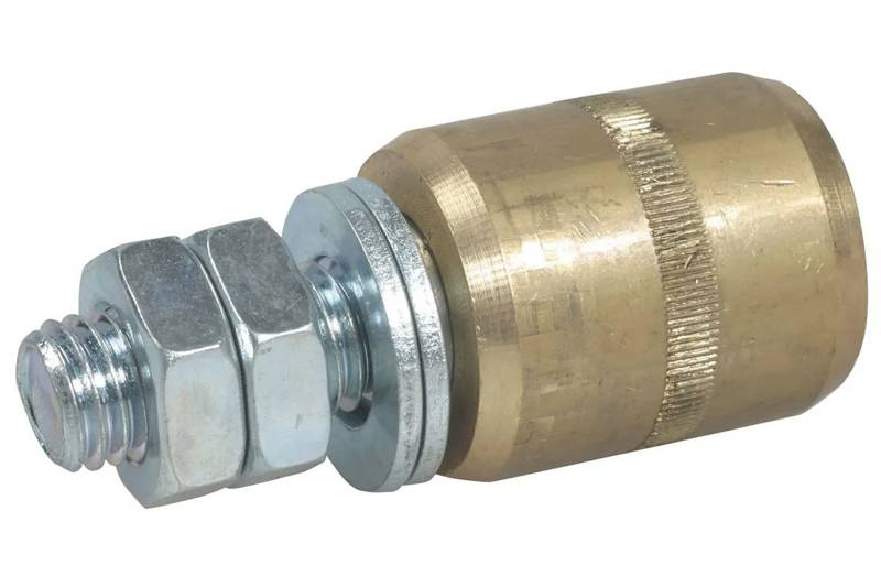 Mosiężna rolka prowadząca IBFM, typ 461