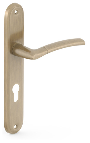 Klamka drzwiowa Metal-Bud ZORBA 72 mm