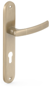 Klamka drzwiowa Metal-Bud CAMILA 72 mm