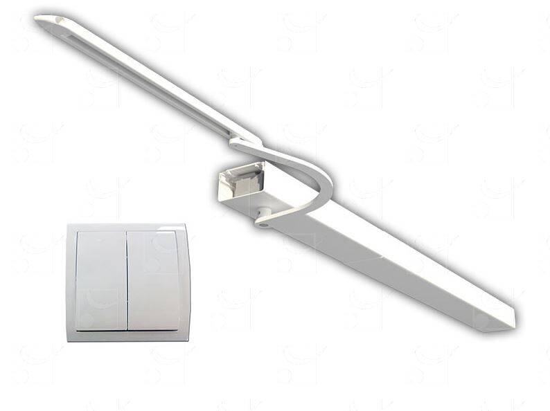 Zestaw do automatyzacji okiennicy MANTION WIBAT LINTEAU W0001360