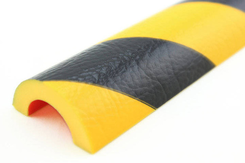 Elastyczny profil ostrzegawczo-ochronny KNUFFI typ R30 (docinany na wymiar)