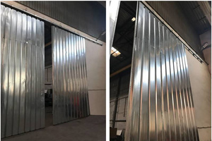 Szyna nośna IBFM 33x34 mm typ 339P, ocynk