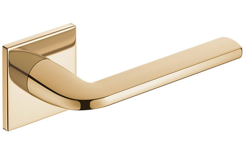 Klamka drzwiowa CORONA SCANDI (szyld kwadratowy)