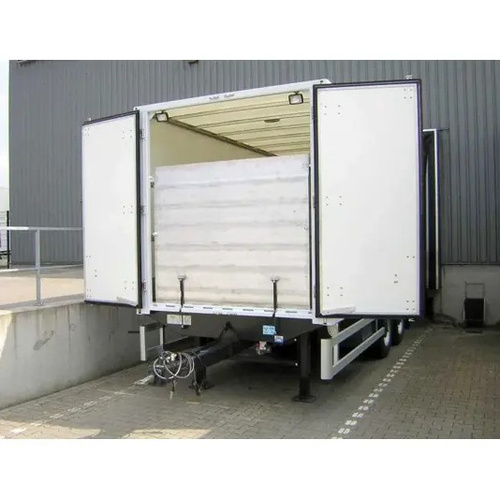 Tylna burta ładunkowa ALTEC RPB 30-2 (390.32.003)